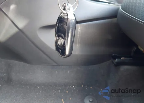 2017 Buick Encore Preferred from USA, damaged, VIN KL4CJASB0HB161067